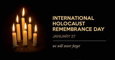 International Holocaust Remembrance Day Photo