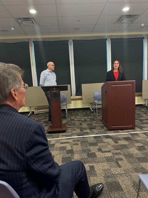 Surrogate Darling With Jay Thomson